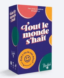 JEU TOUT LE MONDE S'HAÏT (FR)